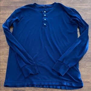 Patagonia Capilene Long Sleeve Base layer Shirt